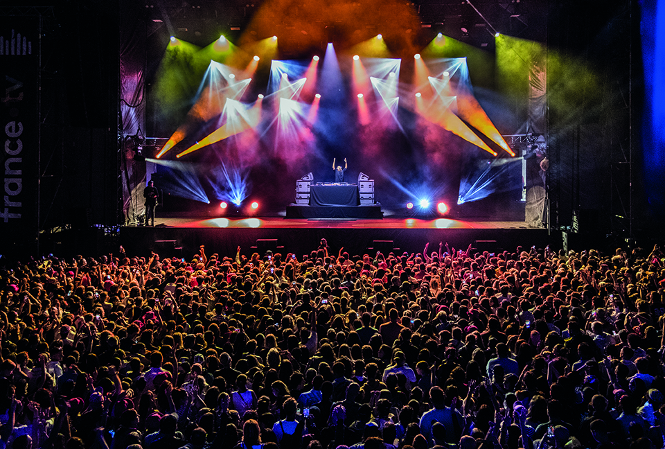 Festivada - ©Ville de Rodez - C. Méravilles