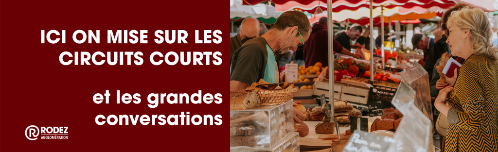 Ici on mise sur les circuits courts et les grandes conversations