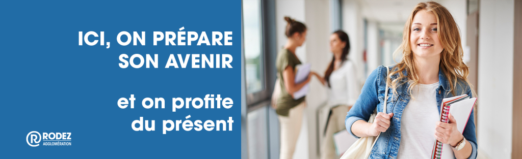 Ici on prépare son avenir et on profite du présent