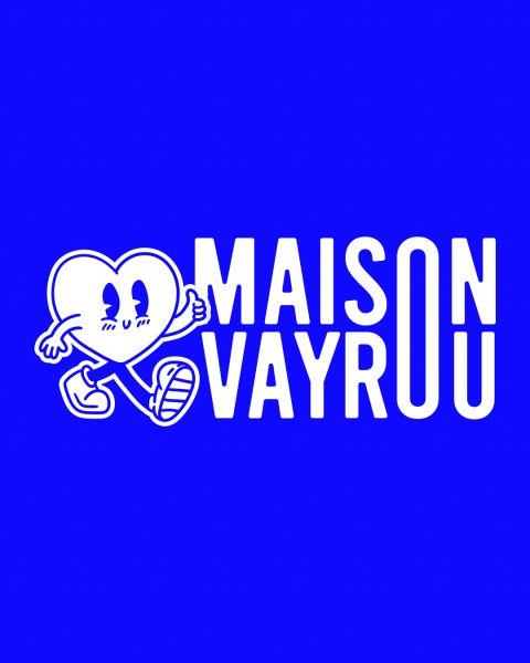 Logo Maison Vayrou Logo Maison Vayrou